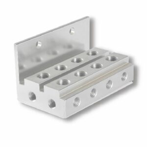 Präzisions-CNC-Bearbeitungsteile CNC-Bearbeitung Stahlteile Kunststoff-CNC-Bearbeitung