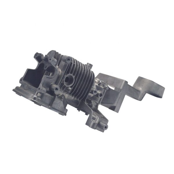 High Hardness Aluminum Die Casting Parts Raw Material Alloy Cast Automobile Parts - Image 4