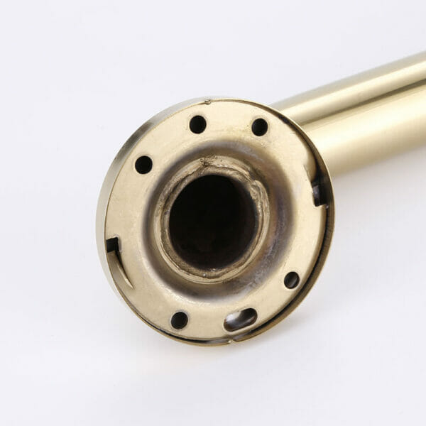 Brushed Gold Grab Bar - Afbeelding 3