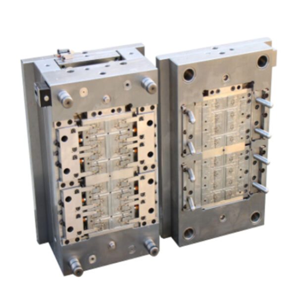 mold maker extrusion and aluminum die casting heatsink molds – Bild 3