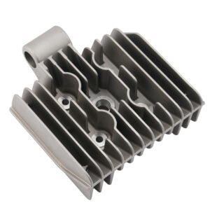 Aluminum Die Casting Parts for Motor Housing and Machine Mechanical Metal Parts