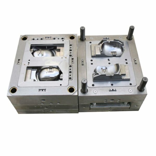 OEM High Precision Steel Injection Molding Aluminium Alloy Mould Manufacturer – Bild 3