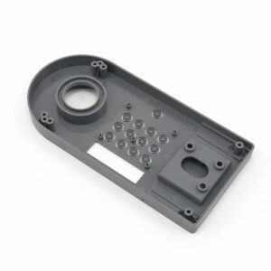Custom Plastic Injection Mould Part for Electrical Equipment