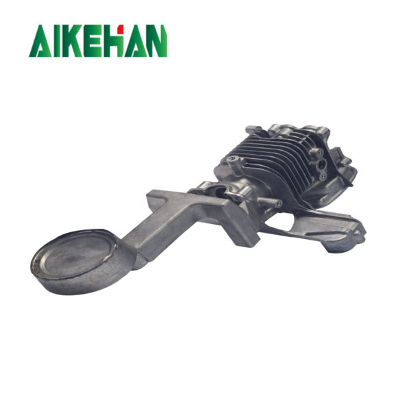 Custom OEM Anodized cast custom service molded aluminium die casting parts for auto parts - Afbeelding 4