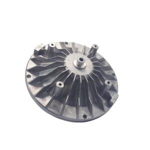 OEM-Metalldrehmaschine Teil CNC-Bearbeitung Aluminiumlegierung Druckgussteile