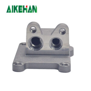 OEM custom aluminum die casting part engine cars auto spare parts