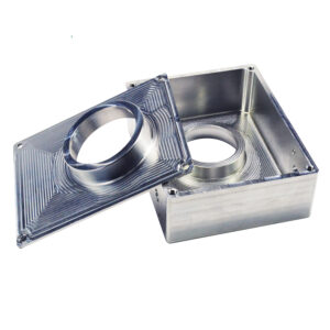 Hersteller von OEM-CNC-Aluminiumteilen 6061 7075 CNC-Drehen Kundenspezifischer Bearbeitungsservice