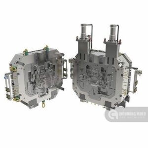 Hersteller von hochpräzisen Stahlspritzguss-Aluminiumlegierungsformen von OEM