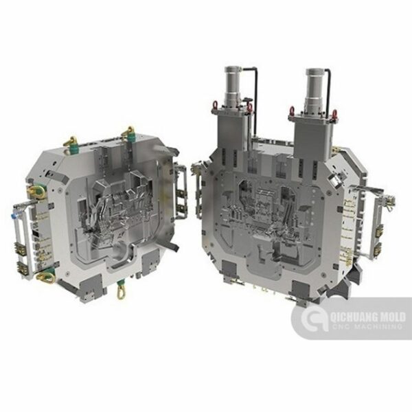 Hersteller von hochpräzisen Stahlspritzguss-Aluminiumlegierungsformen von OEM