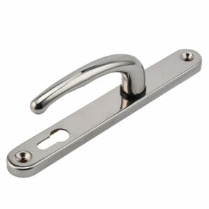Simple design zinc alloy furniture handle/door locks and handles