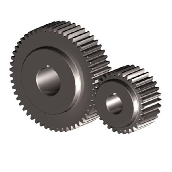 ningbo customize  cnc gear rack and pinion and cnc rotary gear with cnc gear kit – Bild 5