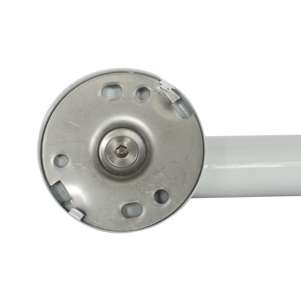Custom wholesale Stainless steel bathroom handrail grab bar door handles with white spray – Bild 4