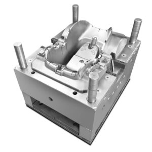 Molde de máquina precisa de fundición de China, fundición de aluminio, latón, cobre, zinc, magnesio, piezas de fundición a presión de Metal