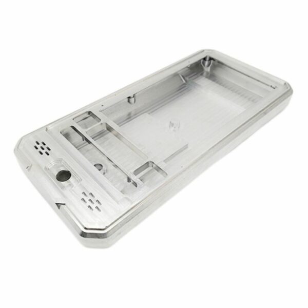 Carbon Steel Machining Part 5 axis cnc machining parts cnc aluminum machining parts – Bild 3