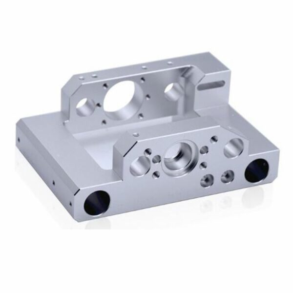 CNC Machining Metal Parts aluminum cnc machining service cnc aluminum milling – Bild 2