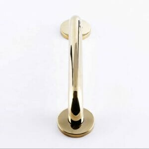 wholesale Bathroom stainless steel functional safety grab bar with mirror polished shower grab bar
