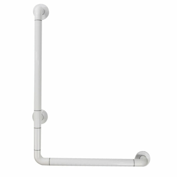 New hospital plastic handrail custom made abs nylon toilet safe handrail – Bild 4