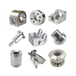 CNC-Drehteile-Service
