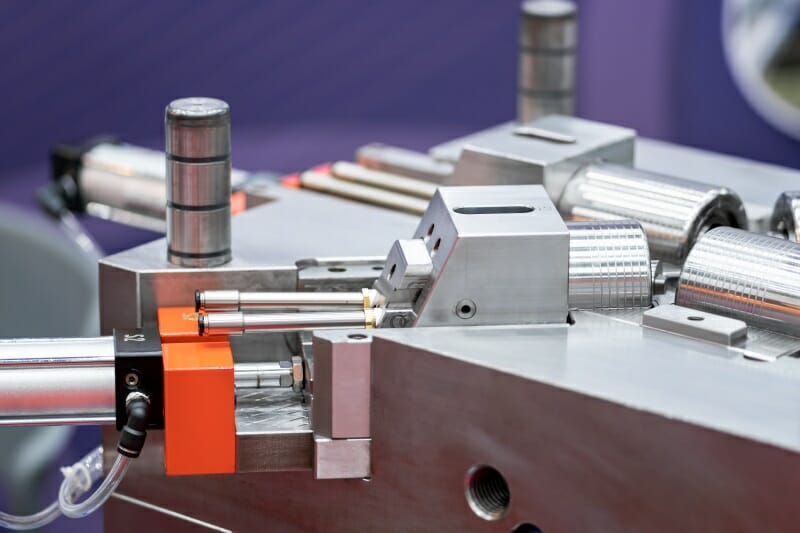 aluminum stamping parts