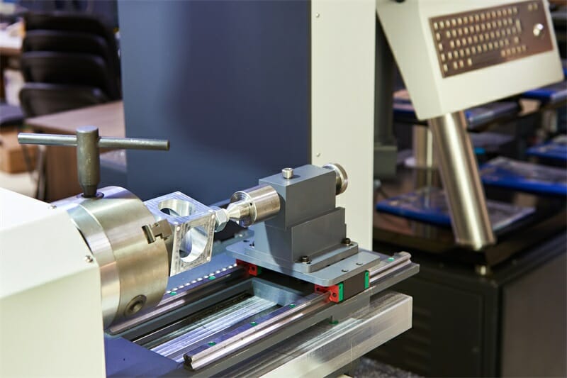 aluminum stamping parts