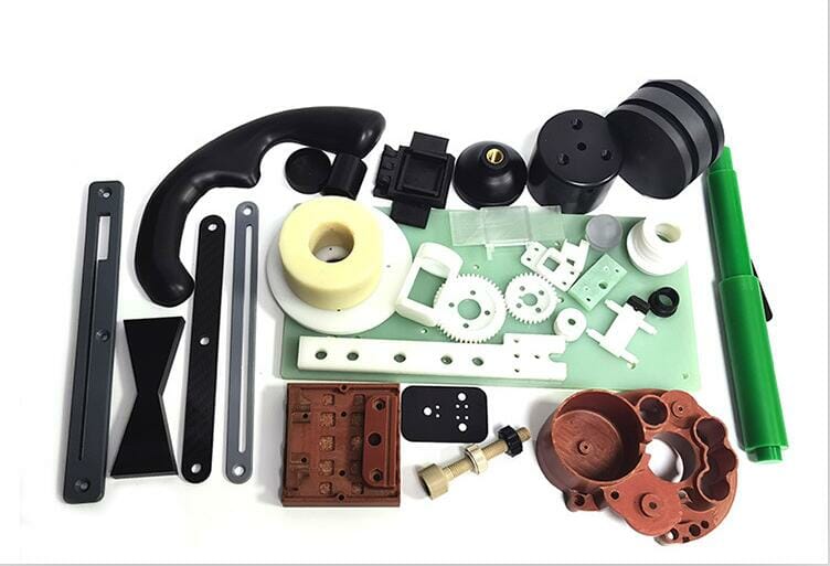 Best Plastic for CNC Machining