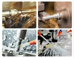 Fresado CNC Acero inoxidable