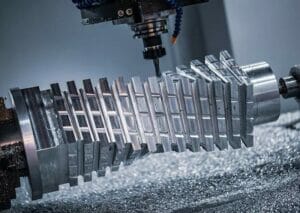 Ventajas del mecanizado CNC de 5 ejes
