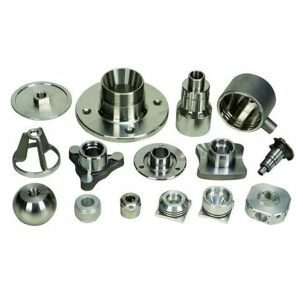CNC-Präzisionsteile