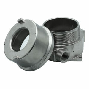 diecast aluminum enclosures