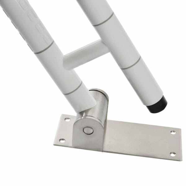 36 Inch Grab Bar Toilet Assist Rails - Image 3