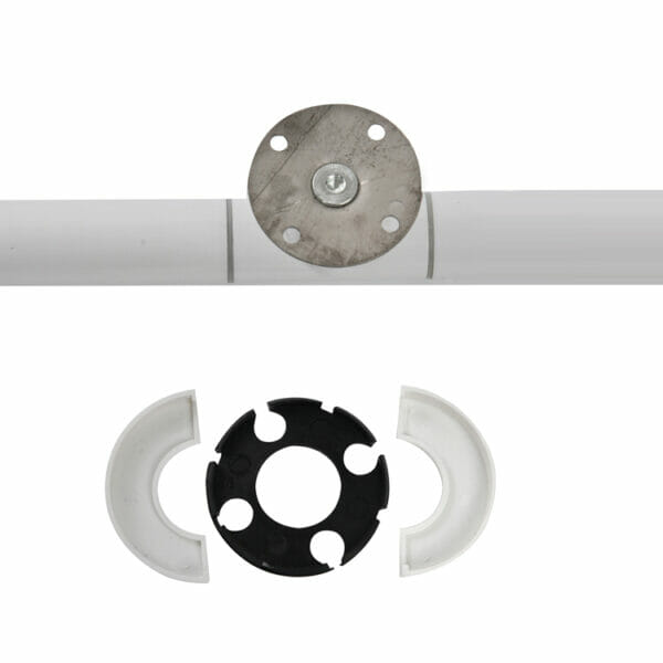 36 Inch Grab Bar Toilet Assist Rails - Image 5