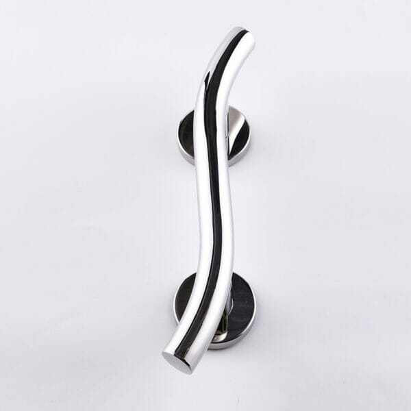 Stainless Steel Bathroom Handrail - Image 5