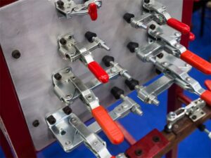 fixação cnc
