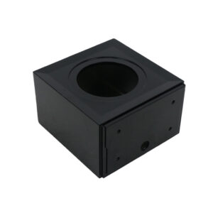 geanodiseerd gegoten aluminium
