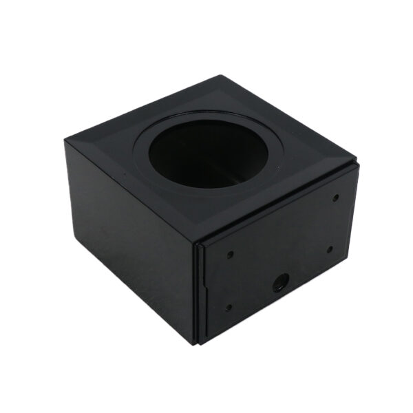 fundición de aluminio anodizado