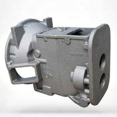 Kokillengussteile aus Aluminium